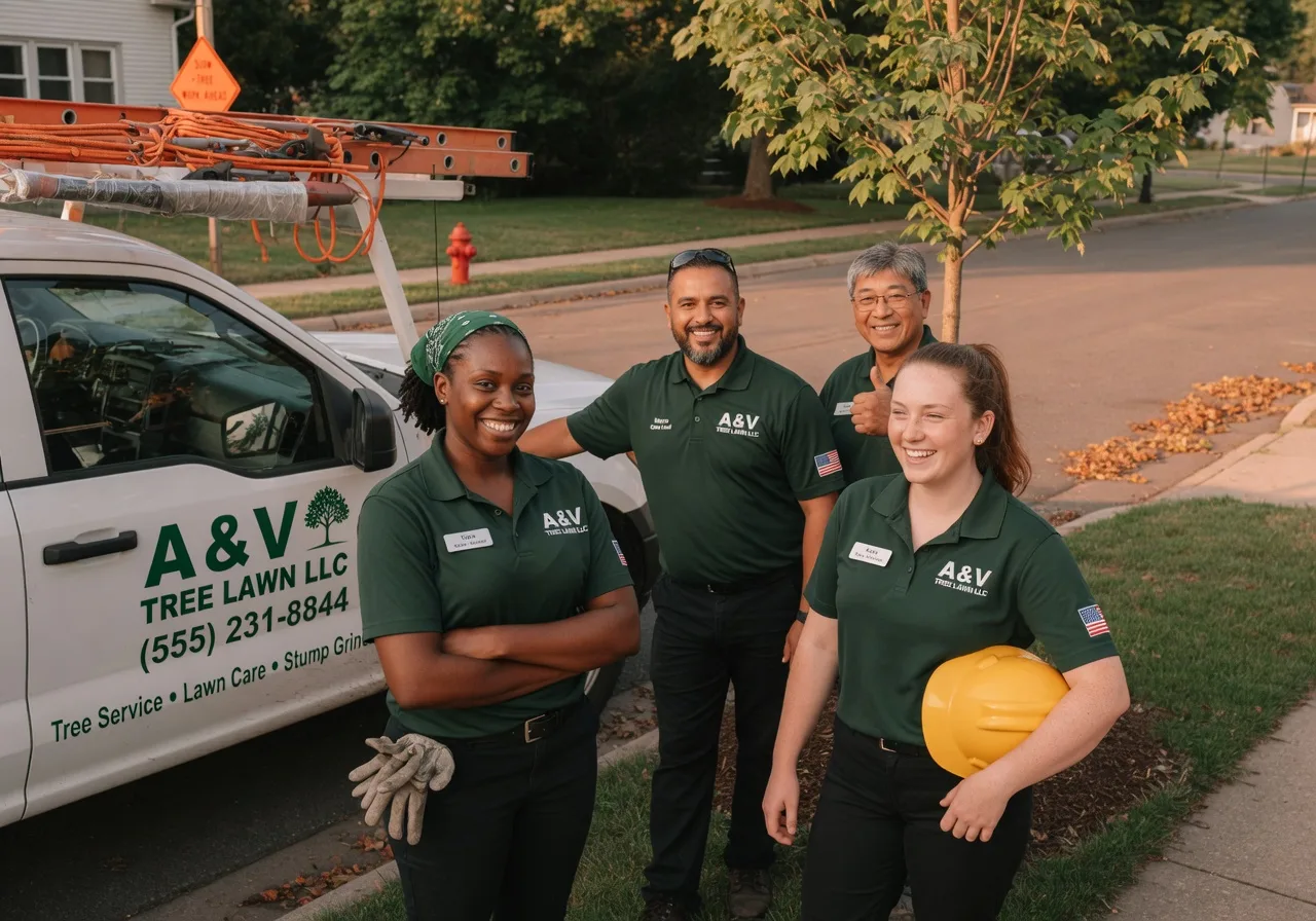 Tree Service company in Okabena, MN
